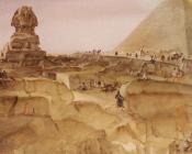 威廉罗素弗林特爵士 - Souvenir of Egypt